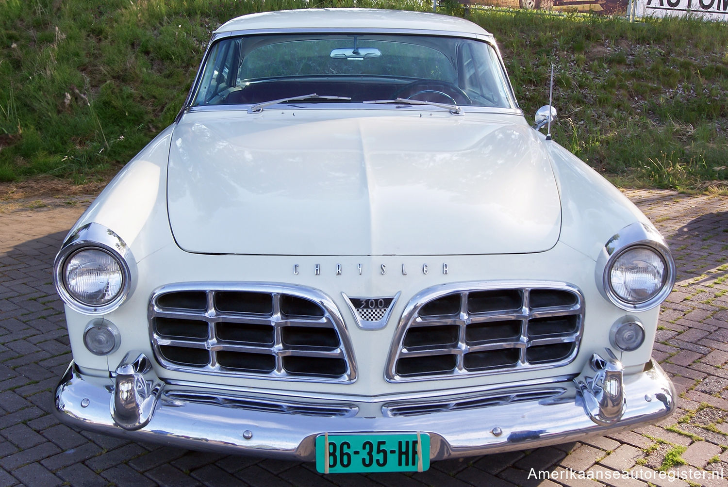 Chrysler 300 letter series uit 1955